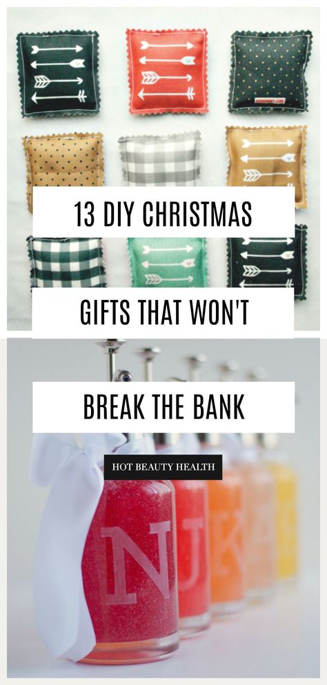 It's still not too late to find a gift for a DIYer in your life. I too like to dabble in diy projects so I thought I put together a guide for the crafter at heart. Hot Beauty Health. Great for friends, family members or coworkers! #diychristmasgifts #giftideas #christmasDIYs Diy Gifts For Brother, Diy Christmas Gift Ideas, Creative Tutorials, Gifts For Family Members, Diy Gift Ideas, Hanukkah Gifts, Do It Yourself Projects, Amazing Diy, Gifts For Sister