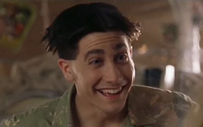 Jake Gyllenhaal  2001 Bubble Boy Jake G, Bubble Boy, Movies For Boys, Mr. Beast, Jake Gyllenhaal, Actors, In This Moment