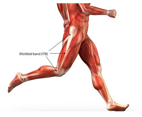 IT Band Syndrome: Top 5 causes and solutions  Strengthen glutes and hips.   Stretch after warm up AND after cool down. Tight It Band, Shin Splint Exercises, Iliotibial Band, Fascia Lata, It Band Stretches, Running Injuries, Ashley Black, It Band, Foam Rolling