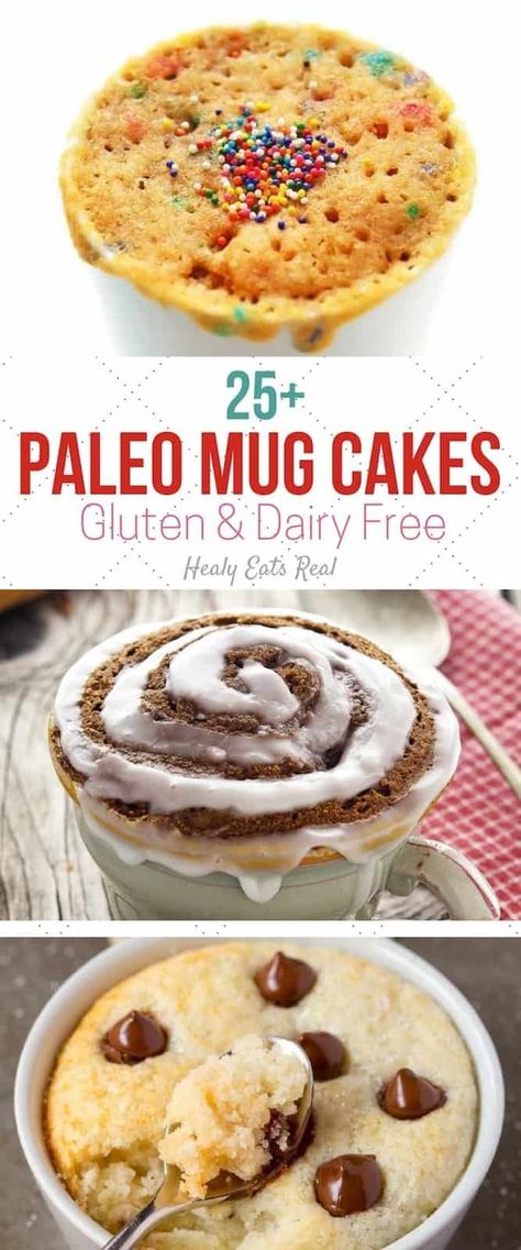 Cake Recipes Gluten Free, Recipes Using Coconut, Recipes Gluten Free Dairy Free, Recipes Using Coconut Flour, Health Dessert Recipes, Paleo Mug Cake, Gluten Free Mug Cake, Mug Cake Recipes, Recipes Gluten Free