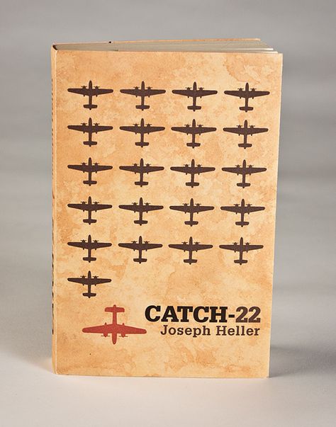 Catch-22 Catch 22 Book Cover, Catch 22 Tattoo, Catch 22 Book, 22 Tattoo, Catch 22, 20 Century, Avid Reader, Book Illustrations, How To Be Likeable