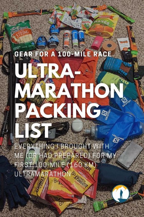 Ultra Running Gear, Running Inspo, Marathon Prep, Ultra Marathon Training, Ultra Trail Running, Marathon Gear, Best Running Gear, Pack List, Car Packing