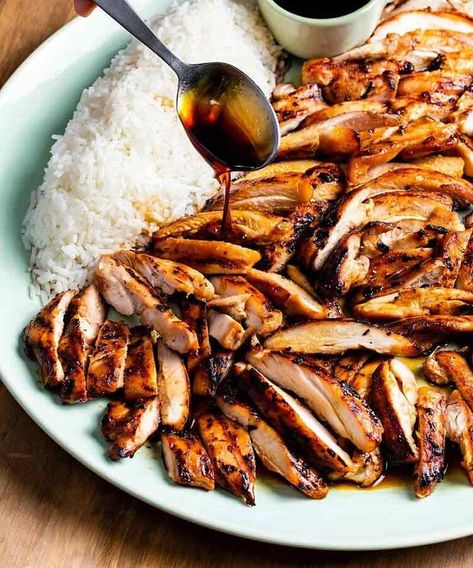 Donut Toppings, Teriyaki Recipe, Chicken Teriyaki Recipe, Chicken Teriyaki, America's Test Kitchen Recipes, Boneless Skinless Chicken Thighs, Mill Creek, Skinless Chicken Thighs, Americas Test Kitchen