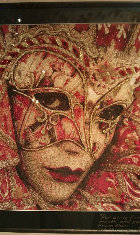 31 x 31 mask tapestry Masquerade Painting, Carnival Fantasy Eye Masquerade Mask, Artistic Baroque Masquerade Mask For Carnival, Luxury Artistic Masks For Carnival, Traditional Baroque Theater Masks, Venice Mask Carnival Masquerades, Mask Aesthetic, Venice Mask, Venetian Carnival Masks