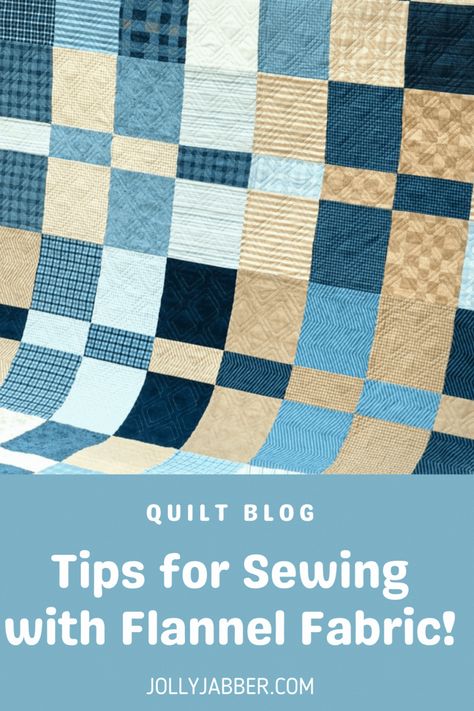 Quilting With Flannel Fabrics, Flannel Quilt Patterns Simple, Easy Flannel Quilt Patterns, Flannel Quilts Easy, Flannel Quilt Patterns Free, Sewing With Flannel, Flannel Quilt Patterns, Flannel Fabric Projects, Flannel Baby Quilt