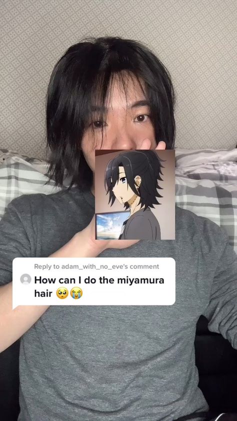 Miyamura Hair, Miyamura Haircut, I Can, Hair Cuts, T Shirts For Women, Hair, Women's Top, T Shirt, Quick Saves