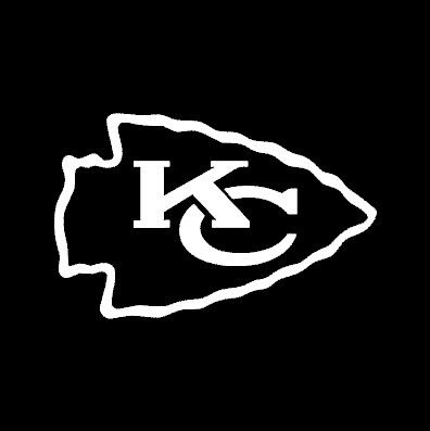 Kc Chiefs Svg, Kansas City Chiefs Craft, Chiefs Crafts, Chiefs Wallpaper, Nike Svg, Kansas Chiefs, Chiefs Kingdom, Chiefs Svg, Cameo Crafts