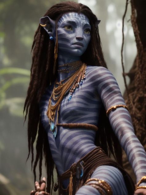 Avatar Faceclaim, Avatar Claims, Navi Language, Avatar Shifting, Hello Kitty Halloween Wallpaper, Avatar Neytiri, Avatar Face, Na'vi Oc, Avatar Babies