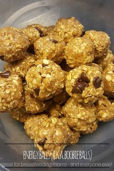 Breastfeeding Energy Balls, Breastfeeding Protein Balls, Cookies Bites, Breastfeeding Food, 2024 Fitness, Breastfeeding Snacks, Snack Balls, Not Hungry, Protein Balls Recipes