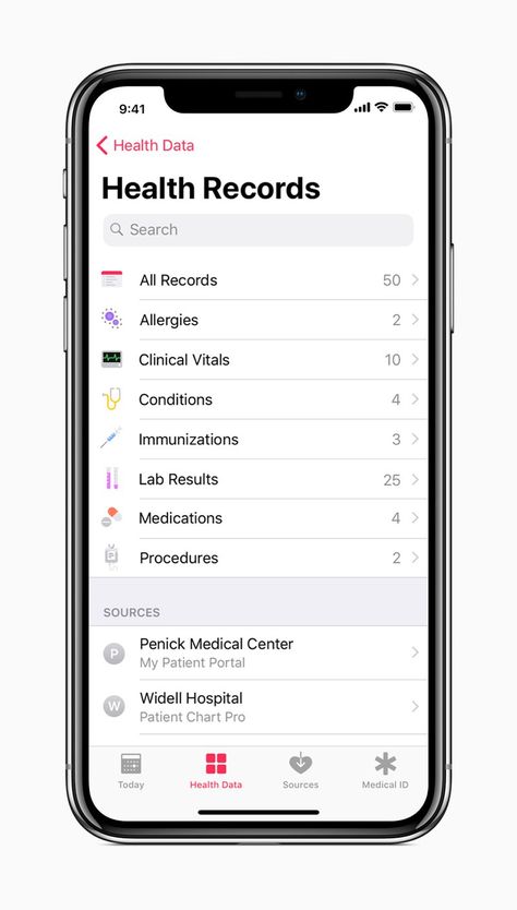 Apple’s New iPhone Feature Will Store Medical Records | Time Iphone 13 Purple, Medical Websites, Medical Binder, Health Record, Tips For Good Health, Apple Smartphone, Patient Portal, Tips For Saving Money, Healthcare Marketing