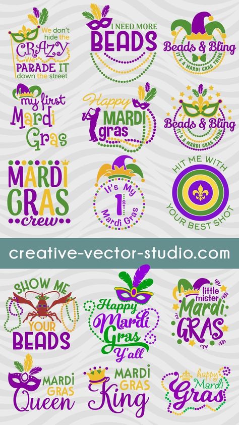 Mardi Gras Chalkboard Art, Mardi Gras Quotes, Mardi Gras Shirts, Mardi Gras Shirt Ideas, Mardi Gras Bulletin Board Ideas, Mardi Gras Signs, Mardi Gras T Shirt Ideas, Diy Mardi Gras Shirt, Mardi Gras Silhouette Ideas