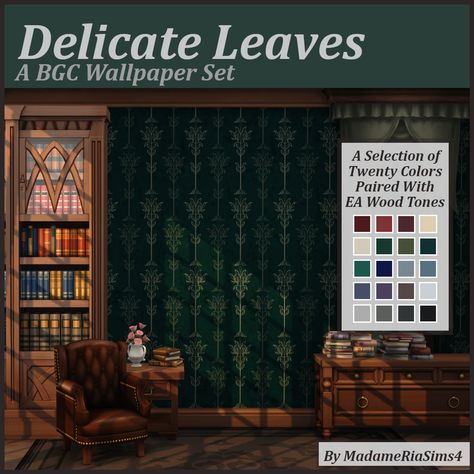 Sims 4 Cc Victorian Wallpaper, Sims 4 Cottagecore Wallpaper, Sims 4 Cc Maxis Match Wallpaper Patreon, Sims 4 Cc Wall Patterns, Sims 4 Green Wallpaper, Sims 4 Victorian Wallpaper, Sims 4 Custom Content Wallpaper, Sims 4 Patreon Wallpaper, Gothic Sims 4 Cc Furniture