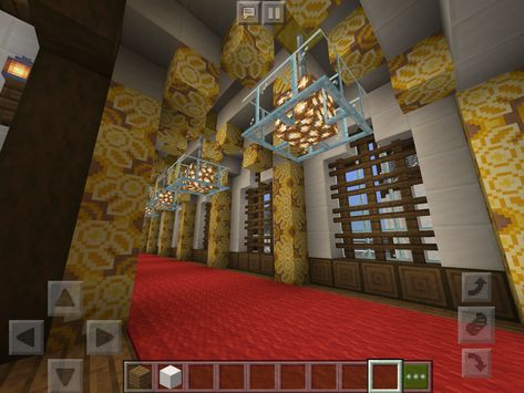 #minecraft #castle #germany Castle Corridor, Mc House, Castle Germany, Play Minecraft, Minecraft Castle, Germany Castles, How To Play Minecraft, Minecraft Building, Minecraft Projects