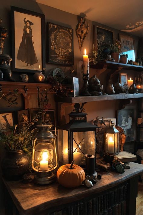 Fall Furniture , Autumn Cozy Fall ,Decor Easy Fall ,
Decor Neutral Fall ,Decor Fall ,Decor Inspiration ,Fall Decor Ideas Witchy Tv Stand Decor, Witchy Fireplace Decor, Practical Magic Aesthetic Home Decor, Pagan Decorations, Occult Room, Autumn Witchcraft, Witchy Home Aesthetic, Witchcraft Room, Witchy Living Room