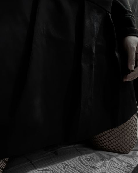 grunge fishnet aesthetic with black skirt Fishnet Aesthetic, Black Skirt, Skirt, Black