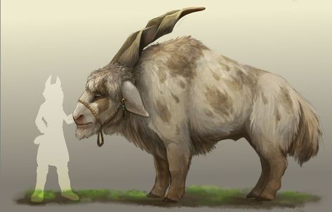 Mountain Goat Thing by https://www.deviantart.com/jackthevulture on @DeviantArt The Vulture, Beast Creature, Fake Animals, Creature Artwork, Curious Creatures, Alien Concept Art, Extinct Animals, Mountain Goat, Creature Drawings