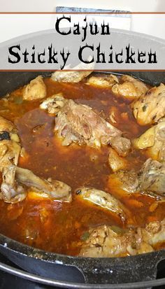 Chicken In A Gravy, Louisiana Rice And Gravy Recipes, Chicken Fricasse Recipe Cajun, Cajun Chicken Gravy, Rice And Gravy Recipes Cajun, Creole Chicken Recipes, Stew Chicken Recipe Southern, Cajun Sticky Chicken Recipe, Rice And Gravy Recipes