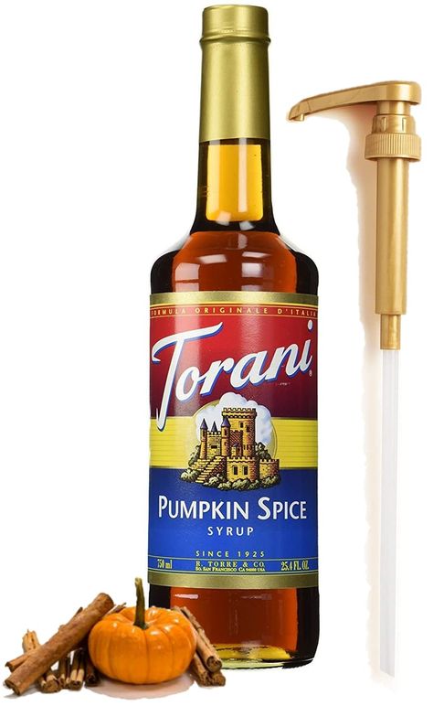 Pumpkin Spice Syrup For Coffee, Pumpkin Spice Coffee Syrup, Homemade Cafe, Syrup For Coffee, Best Freeze Dried Food, Peppermint Syrup, Pumpkin Syrup, Pumpkin Spice Recipe, Spice Coffee