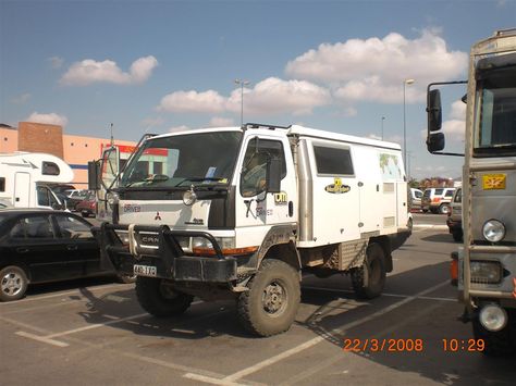 Pop Top Adventure Camper Toyota Pickup Camper, Honda Fit Camper, Motorhome Storage, Army Truck Camper, Unimog Camper Expedition Vehicle, Mitsubishi Canter 4x4 Camper, Honda Acty, Mitsubishi Canter, Expedition Gear