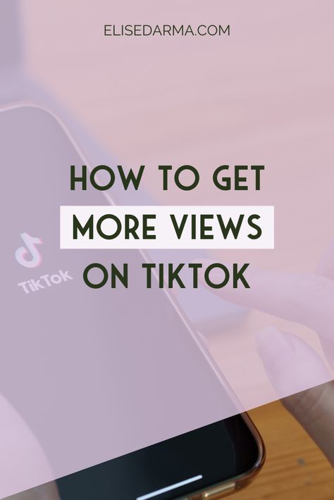 Did you know there are four simple ways to get more views on TikTok? Business owners to get more views on TikTok videos because views mean followers, followers mean leads, and leads mean sales. #onlinebusiness #marketingtip #engagementtip #tiktoktips #tiktokforbusiness #businessplanning #onlinepresence #businessstrategist #tiktoktraining #tiktokstrategy #businessgrowthstrategy #tiktokgrowth #tiktokviews How To Get Views On Tiktok, How To Get More Views On Tiktok, How To Get More Followers On Tiktok, Tik Tok Post Ideas, Best Time To Post On Tiktok, Tiktok Post Ideas, What To Post On Tiktok, Content For Tiktok, Tiktok Video Ideas