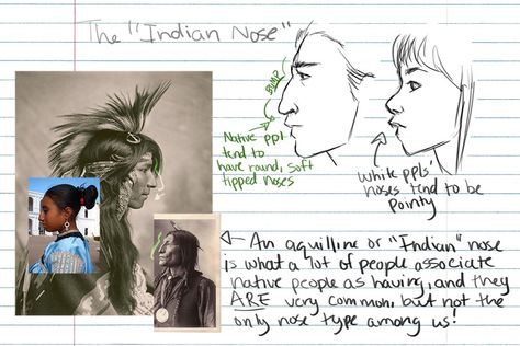 ᒥᐦᑯᐱᔦᓯᐤᐃᐢᑫᐧᐤ — How to Draw Native People: a Tutorial/Reference... How To Draw Native People, How To Draw Asian People, Drawing Ethnicities, Inuit Drawing, Native Character Design, Inuit Character Design, Inuit Aesthetic, Inuit People, Art Advice