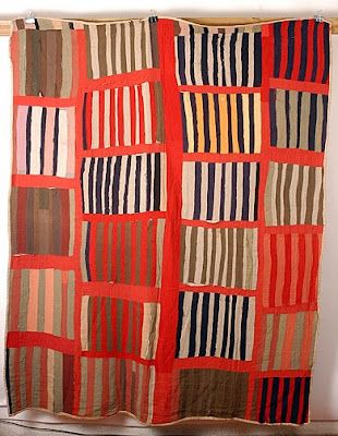 Graphic Quilts, Jonathan Demme, Gees Bend, Gees Bend Quilts, African American Quilts, African Quilts, Abstract Quilt, String Quilts, American Quilt