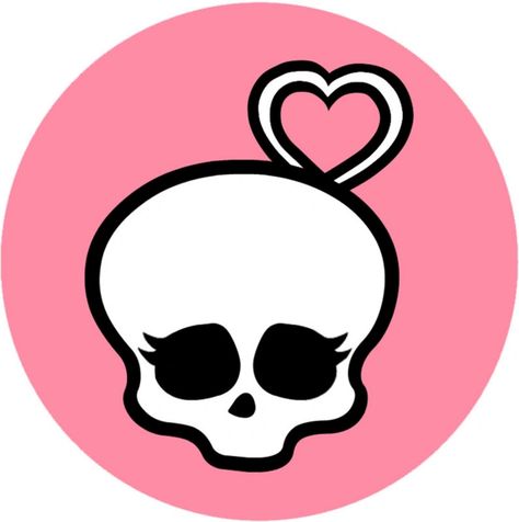 Valentines Tumblr, Monster High Wiki, Howleen Wolf, Skull Icon, Moster High, Catty Noir, Monster High Art, Monster High Characters, Monster High Doll