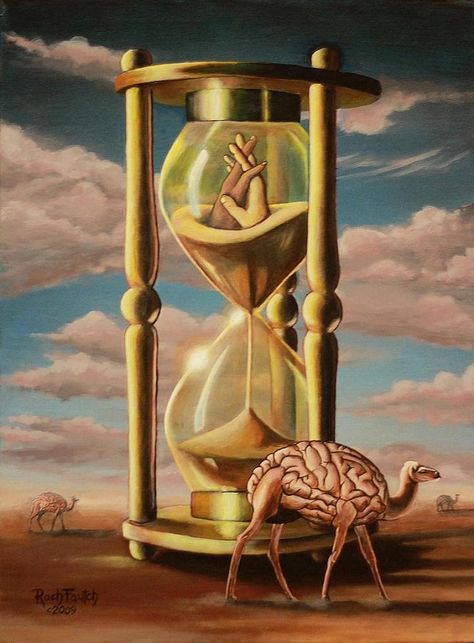 ₤◙џÊ ╦hї§! Famous Art Paintings, Salvador Dali Art, Dali Paintings, Surealism Art, Dali Art, Psy Art, Surrealism Painting, Time Art, Arte Inspo