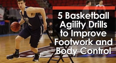 Footwork Drills Basketball, Basketball Speed And Agility Drills, Basketball Agility Drills, Speed And Agility Workout Basketball, Basketball Footwork Drills, Basketball Agility Workouts, Basketball Conditioning, Agility Drills, Agility Workouts