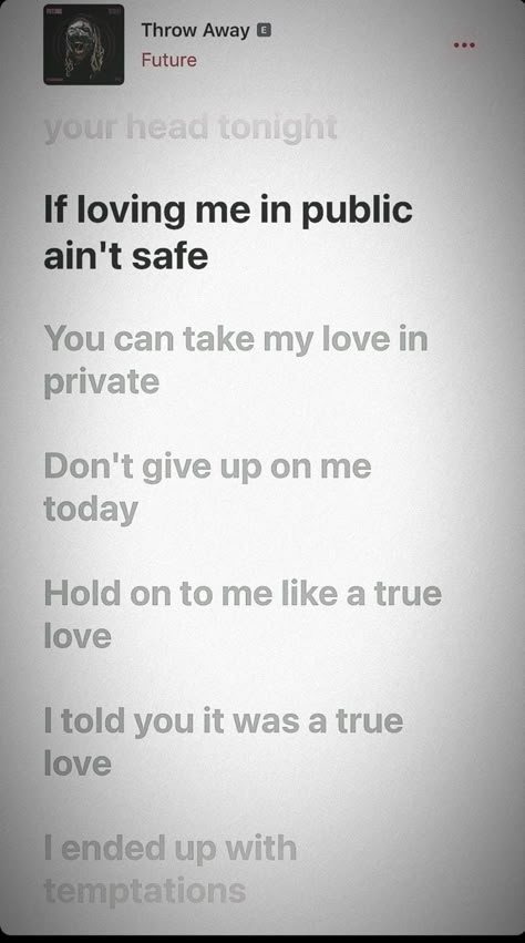 Future Lyrics, Mark My Words, Self Respect Quotes, Cute Text Quotes, Relatable Lyrics, Rap Lyrics Quotes, Rap Quotes, Meaningful Lyrics, Song Suggestions