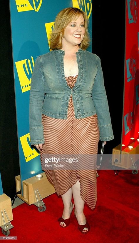 Melissa McCarthy - 2004 WB Television Network's All-Star Winter Party on January 13, 2004 Sookie St James, Gymnastics Wallpaper, Mc Carthy, Healing Symbols, Melissa Mccarthy, Hugh Dancy, Evening Dresses Plus Size, Medium Hairstyles, St James