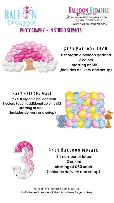 Balloon Company Name Ideas, Balloon Menu Pricing, The Sims 4 Bebes, Balloon Quotes, Balloon Business, Balloon Prices, Balloon Template, How To Make Balloon, Business Ideas For Beginners