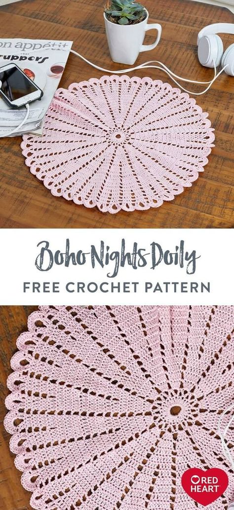 Doily Crochet Pattern Free, Crochet Thread Patterns Free, Thread Display, Crochet Thread Patterns, Crochet Thread Size 10, Free Crochet Doily Patterns, Crochet Table Runner Pattern, Crochet Dollies, Easy Crochet Patterns Free