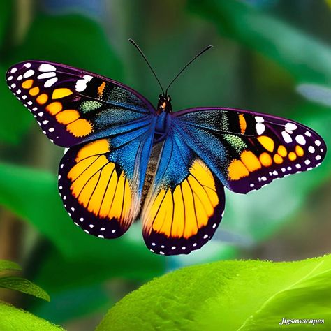 Colorful Butterfly Photography, Most Beautiful Butterfly Photography, Butterflies Photos, Butterfly Reference, Monarch Butterflies Photography, Haft Vintage, Photo Papillon, Tropical Butterfly, Most Beautiful Butterfly