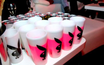 Playboy Shots! Love it. Playboy Bunny, We Heart It, Lost, Pink, Black