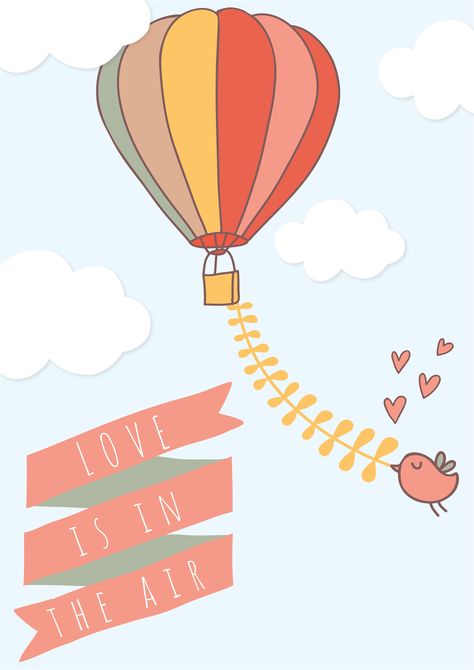 Poster - Love is in the air #sweetlemonpie.nl Love Is In The Air, Phone Wallpaper, Crafts For Kids, Playing Cards, Valentines Day, Valentines, Valentine's Day