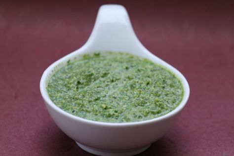 Afghan Chutney Recipe, Coriander Chutney, Cilantro Chutney, Mini Bites, Chutney Recipe, Healthy Lunchbox, Snack Dip, Appetizer Bites, Last Saturday