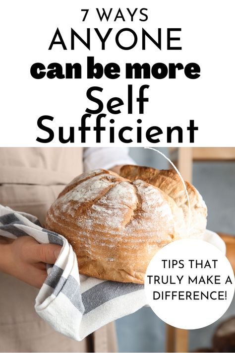 Imagine a life where you're more in touch with your food, energy, and resources - a life where you're self-sufficient and thrive off the land and your own abilities. It's not a pipe dream! With these simple tips and tricks, you can learn more ways to be self sustaining, no matter where you choose to call home. Discover the joys and rewards of embracing self-sustainability today! Self Sustaining Home, Preparedness Ideas, Food Energy, How To Make Things, Self Sufficiency, Self Sustaining, Canning Tips, Food Resources, Canned Vegetables