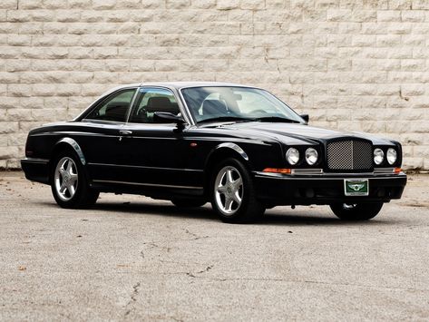 2000 Bentley Continental R Mulliner 'Wide-body' 90s Cars, Bentley Continental R, Aston Martin Virage, Arizona Biltmore, Bentley Car, Volkswagen Group, Cars 2, Bentley Continental, Wide Body