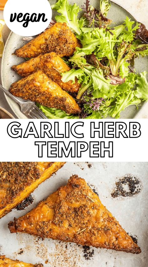 Tempeh Recipes Vegan, Marinated Tempeh, Baked Tempeh, Tempeh Recipe, 2023 Recipes, Tempeh Recipes, Meatless Main Dishes, Vegetarian Main Dishes, Quit Drinking