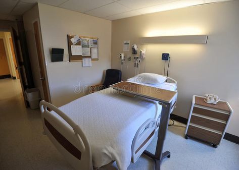 Modern Hospital Room. Private hospital room and bed , #AD, #Room, #Hospital, #Modern, #Private, #bed #ad Private Hospital Room, Hospital Private Room, Old Hospital Room, Video Of Hospital Room, Hospital Bed Uk, Vintage Hospital Bed, Modern Hospital, Private Hospitals, Hospital Room