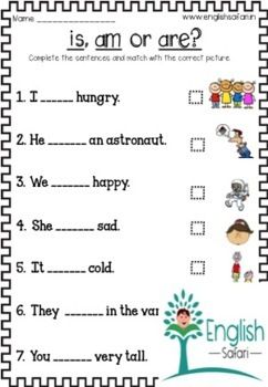 First-grade Math Vocabulary - Bundle {my Math Series - All Units}{ccss CAF Is Am Are Worksheets Kids, Forming Sentences Worksheets, English Worksheets For Grade 1 Sentences, Use Of Is Am Are Worksheet For Grade 1, Use Of A And An Worksheet, This Is And These Are Worksheets, Am Is Are Worksheets For Grade 1, Is Am Are Worksheets For Grade 2, Is Am Are Worksheets Grade 1