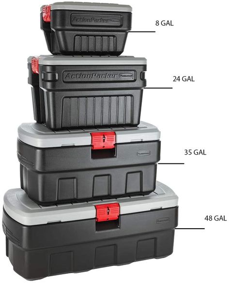 Ghost Hunting Equipment, Ute Trays, Large Storage Containers, Truck Bed Storage, Storage Box On Wheels, Outdoor Adventure Gear, Emergency Equipment, Hardware Storage, Camping Storage