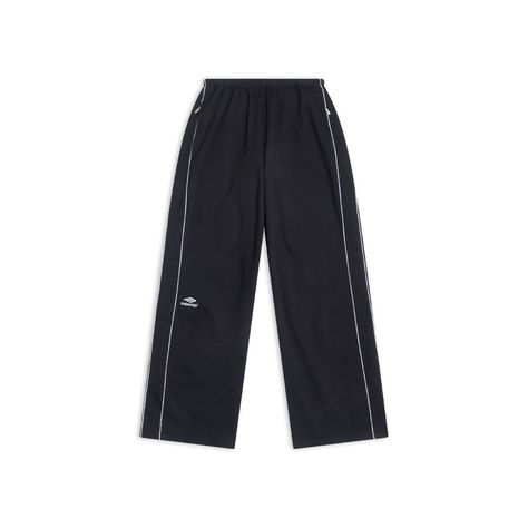 Balenciaga Tracksuit, Balenciaga Pants, Improve Soil Quality, Black Balenciaga, Sport Icon, Sweat Pants, Sport Pants, Black Media, Trousers Women