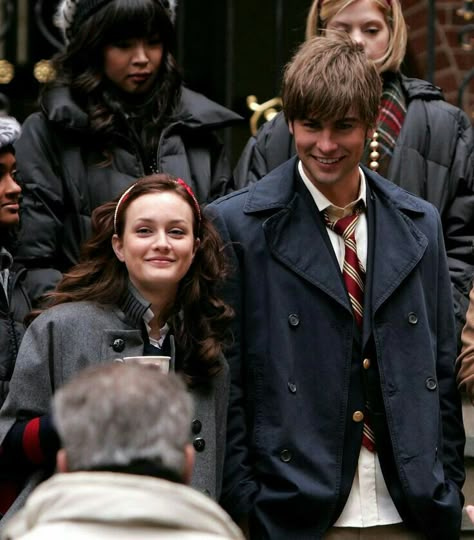 Blair and Nate  - Gossip Girl Nate Gossip Girl, Gossip Girl Nate, Gossip Girl Cast, Mode Gossip Girl, Estilo Gossip Girl, Dan Humphrey, Blair And Serena, Gossip Girl Blair, Nate Archibald