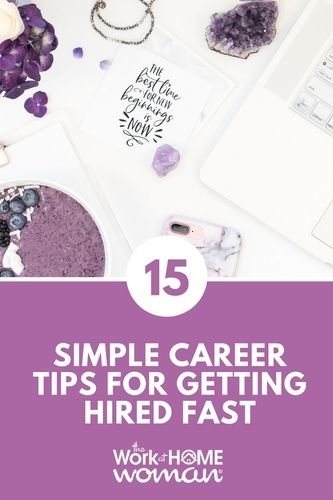 Need money now? Ready to start applying for work-at-home jobs? Be sure to read these 15 simple career strategies that will get you noticed and hired fast! #career #jobsearch #job #hired #jobtips #workathome Need Money Now, Negotiation Skills, Legit Work From Home, Job Interview Tips, Career Tips, Job Resume, Money Now, Interview Tips, Work At Home