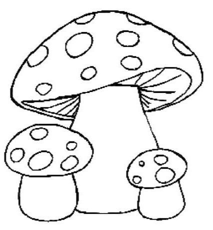 Cute Mushroom Drawing Simple, Mushroom Embroidery Pattern Simple, Mushroom Clipart Black And White, Mushrooms Drawing Easy, Mashrooms Drawing Indie Easy, Mushroom Cartoon Drawing, Cartoon Mushroom Drawing, Mushroom Drawing Simple, Easy Mushroom Drawing