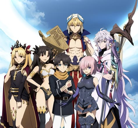 Ishtar Ereshkigal, Fgo Babylonia, Fate Gilgamesh, Gilgamesh Fate, Fate Stay Night Series, Fate Anime, Fate Servants, Fate Stay Night Anime, Anime Nerd