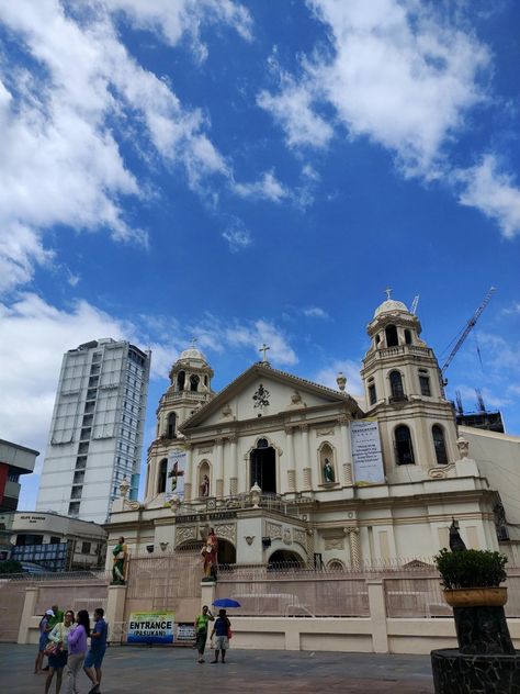 Quiapo Church, Random Places, Quick Saves