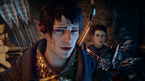 Dragon Age Inquisitor, Dragon Age, Fictional Characters